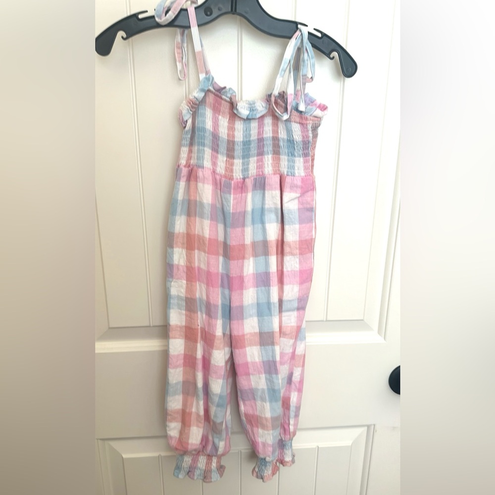 SweetHoney smocked romper